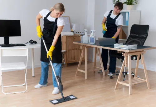 Nettoyage de bureau professionnel à Fraisse-sur-Agout